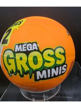 Zuru 5 Surprise Mega Gross Minis Series 2 Collectable Ball